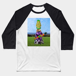 Party Bunny Baseball T-Shirt